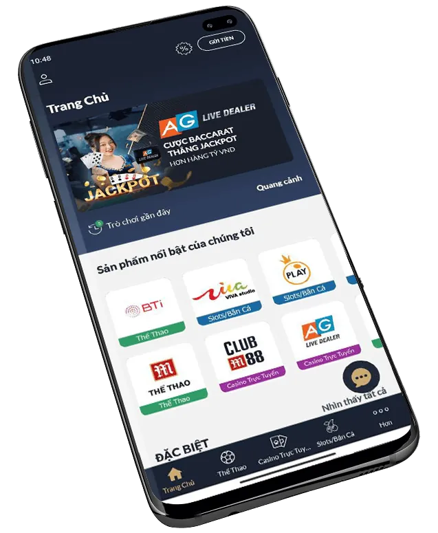 Ưu đãi 189bet và tiền thưởng lớn