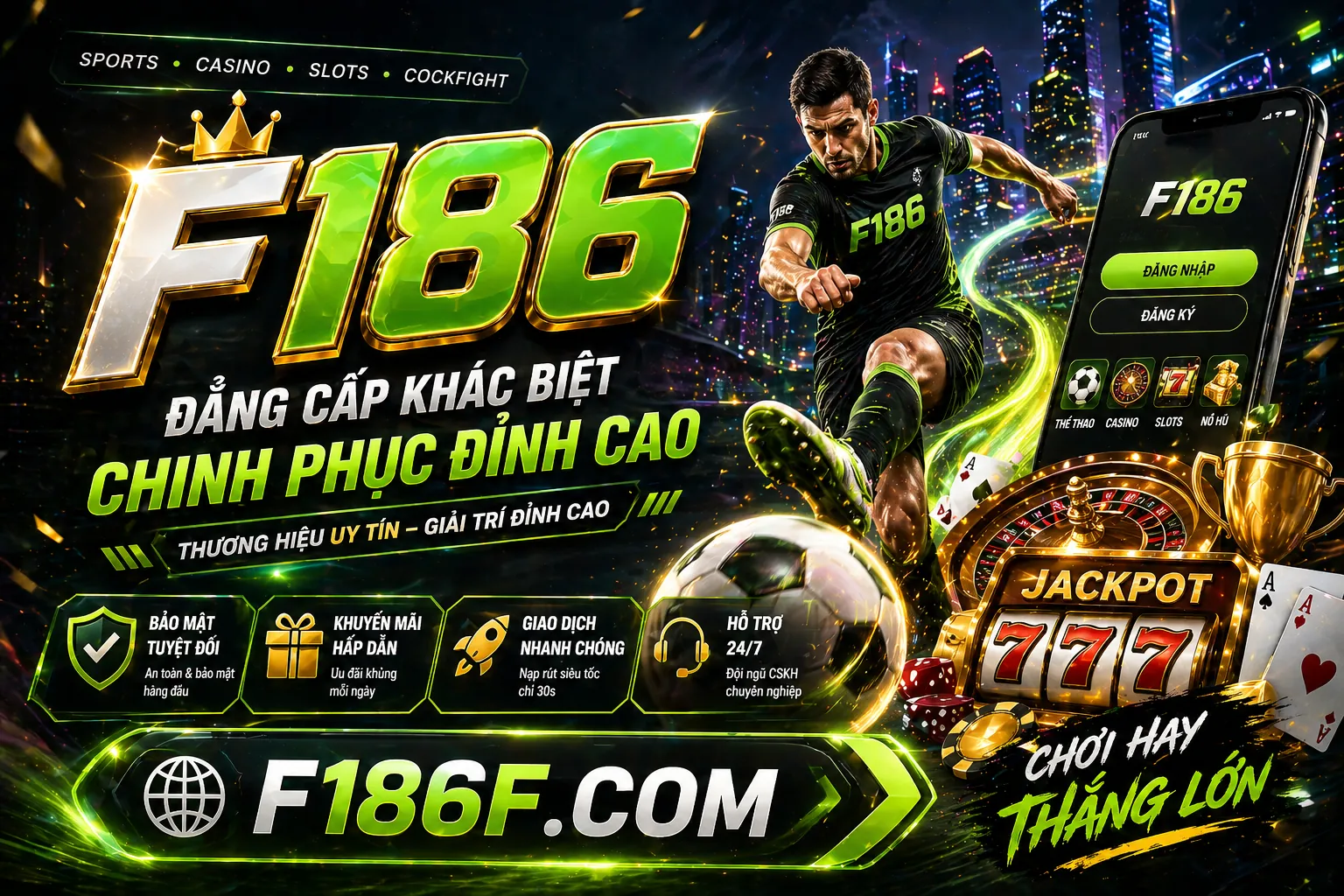 Sòng bạc trực tuyến 189bet Nổ Hũ với các trò chơi hấp dẫn và ưu đãi lớn