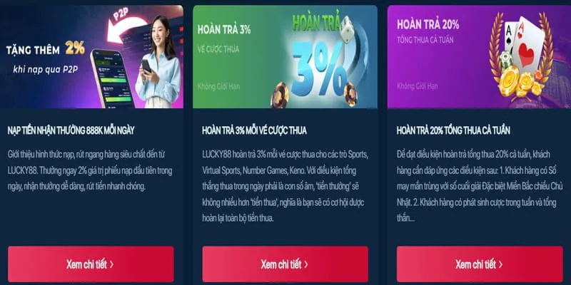 Người chơi thắng lớn tại 189bet nổ hũ